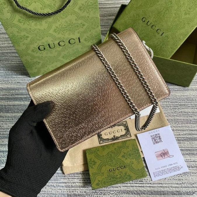 Gucci Dioronysus Super Mini crossbody Bag Women