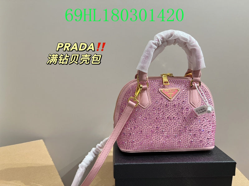 Prada Bags - The Luxera Bags  488