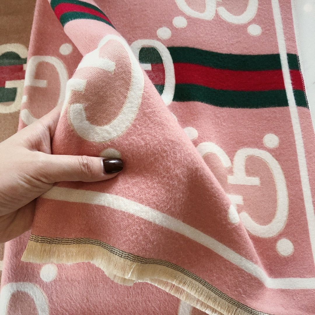 LB - Luxury Gucci Scarf 034