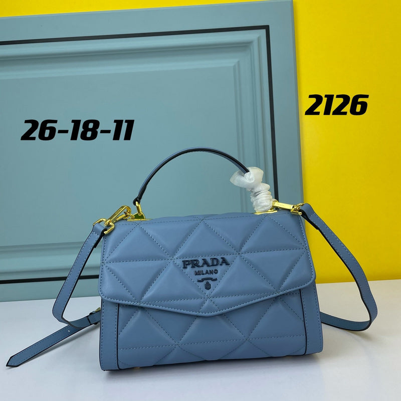 Prada Bags - Luxera Bags - 1040