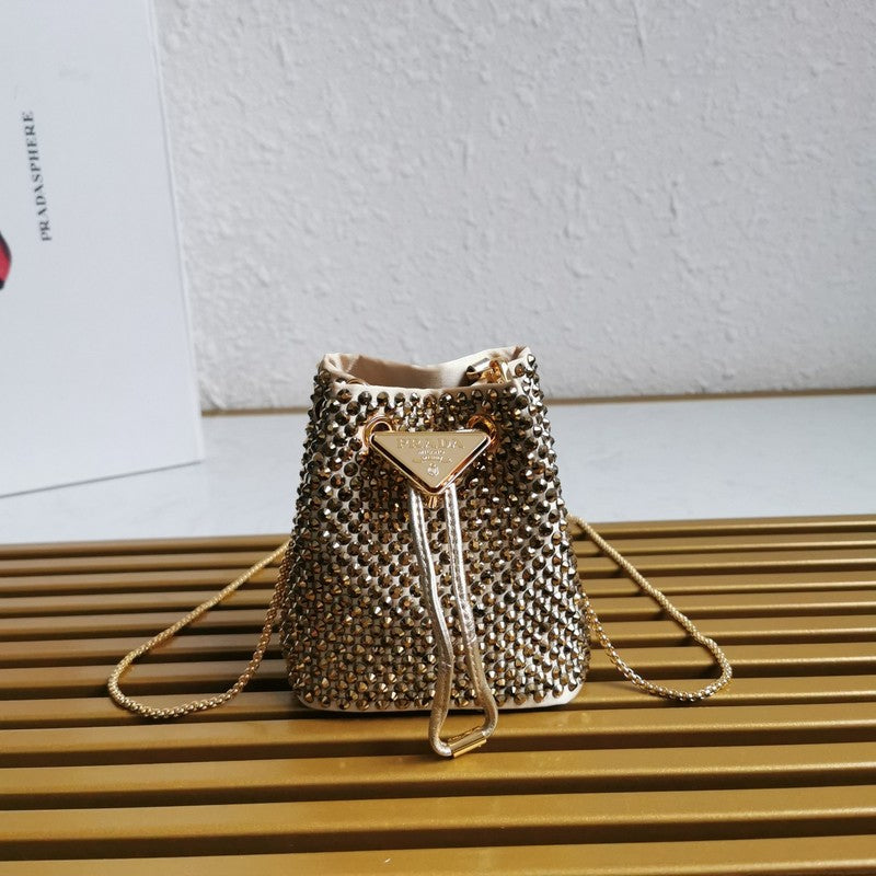 Prada Shoulders Bags - 045