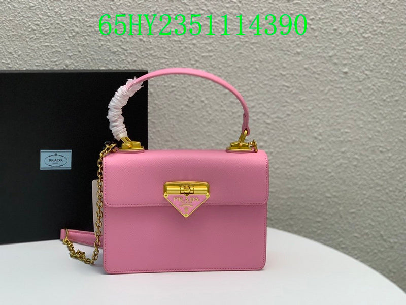 Prada Bags - The Luxera Bags  807