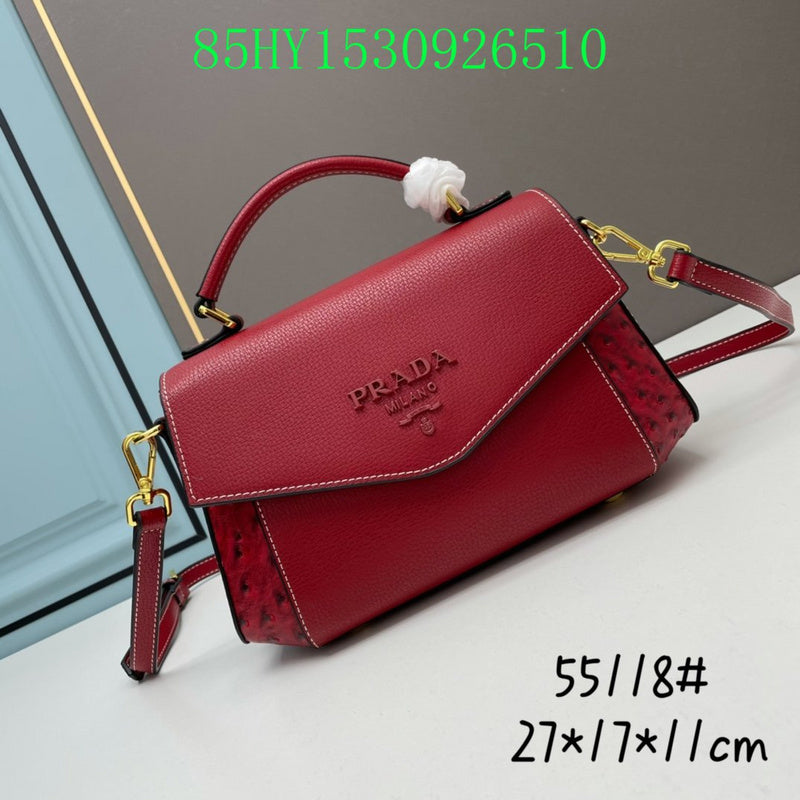 Prada Bags - The Luxera Bags  952