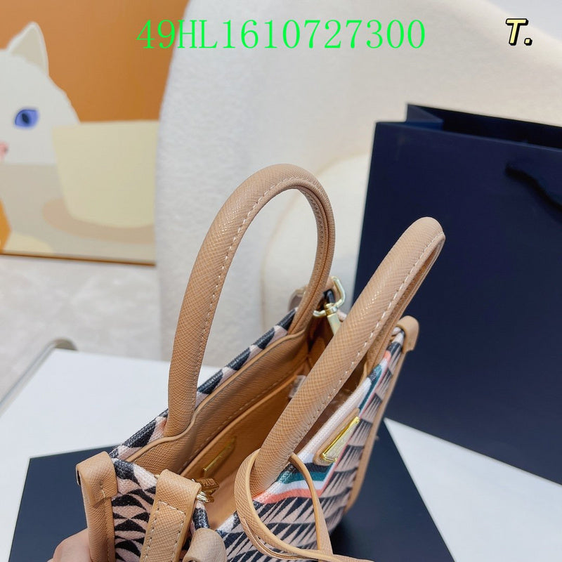 Prada Bags - The Luxera Bags  1097