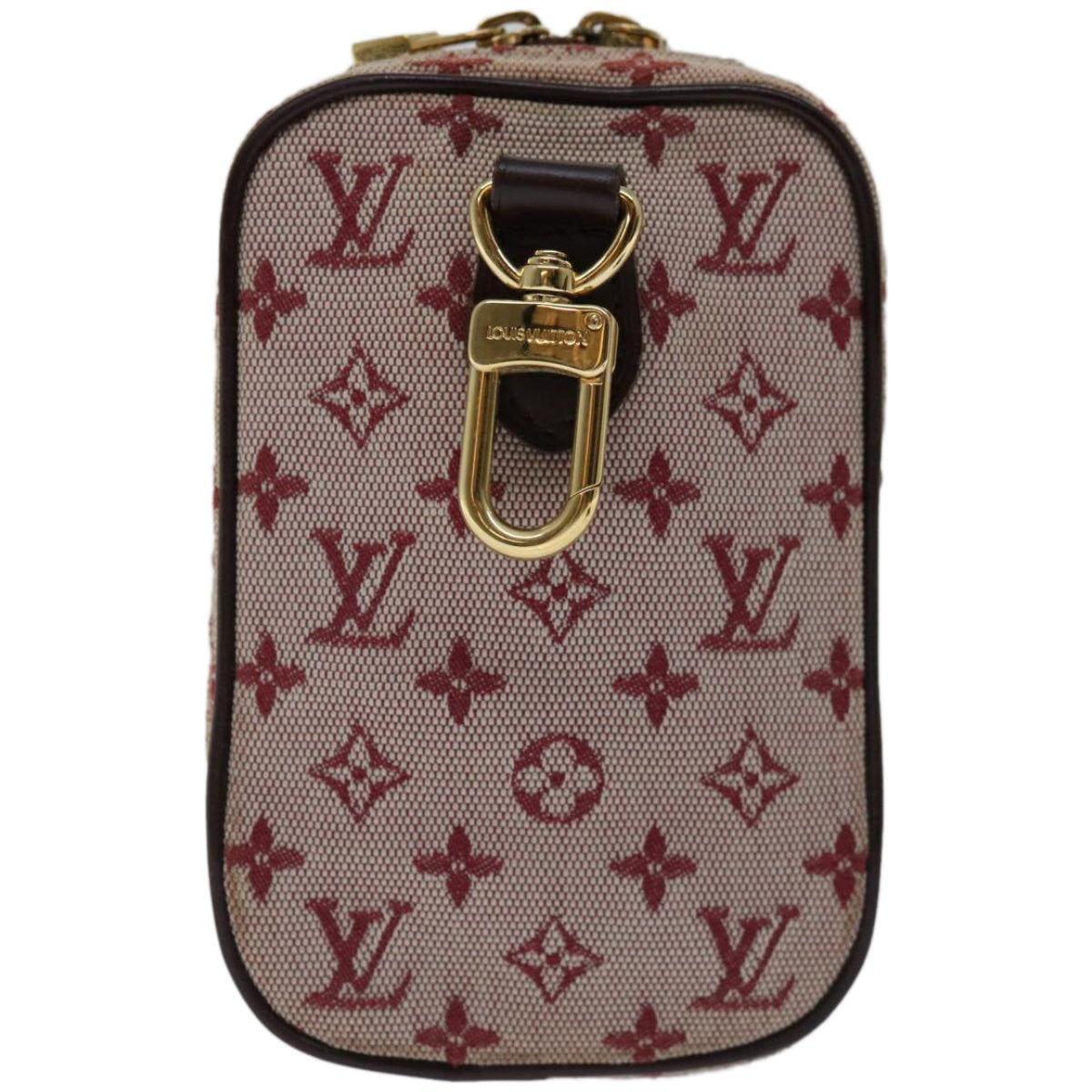 Louis Vuitton  Canvas Clutch Bag