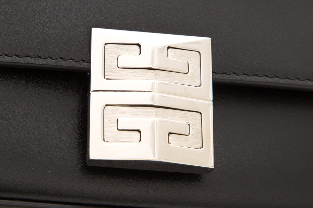Givenchy 4G Black Mini Crossbody