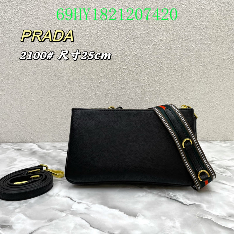 Prada Bags - The Luxera Bags  722