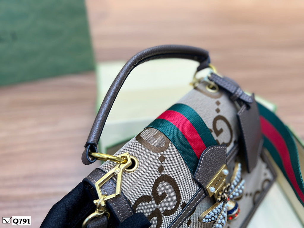 LB - New 1:1 rep Lux Bags Gucci 380