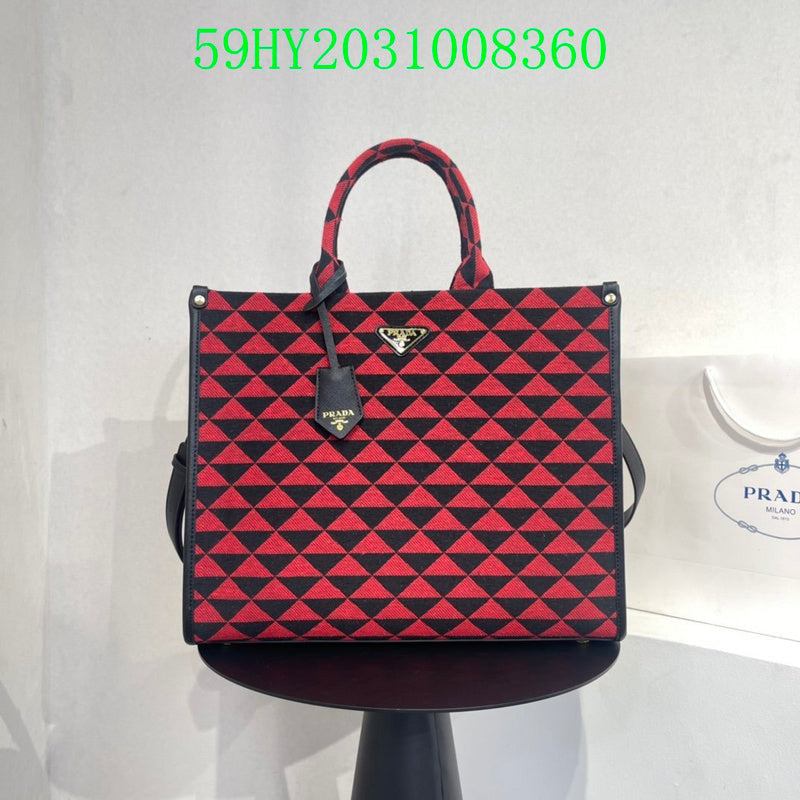 Prada Bags - The Luxera Bags  931