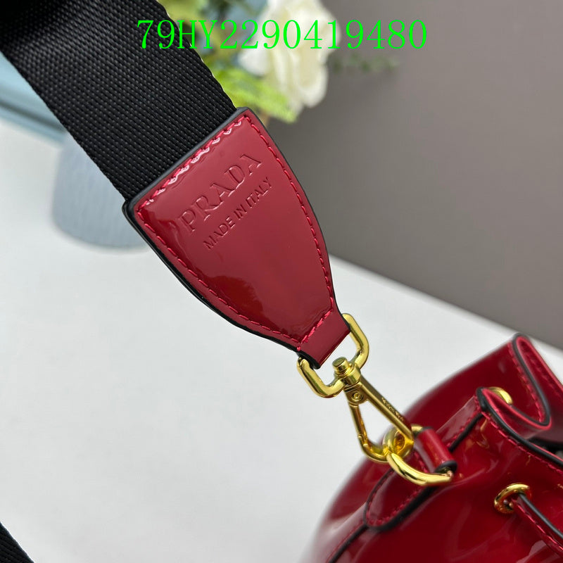 Prada Bags - The Luxera Bags  360
