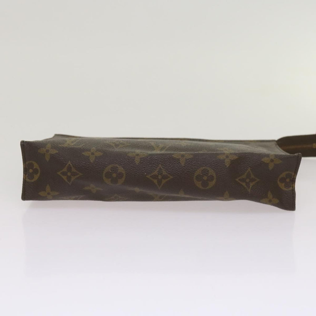 Louis Vuitton Trousse De Toilette  Canvas Clutch Bag