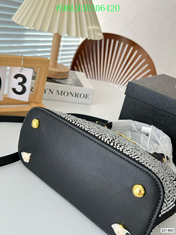 Prada Bags - The Luxera Bags  483