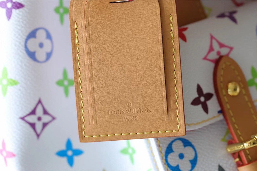 Louis Vuitton Noe Monogram Monogram Multicolore White For Women,  Shoulder And Crossbody Bags 13.4in/34cm Louis Vuitton