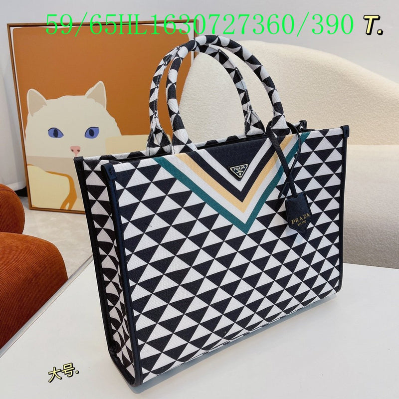 Prada Bags - The Luxera Bags  1079