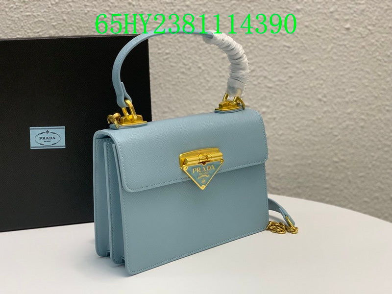 Prada Bags - The Luxera Bags  802