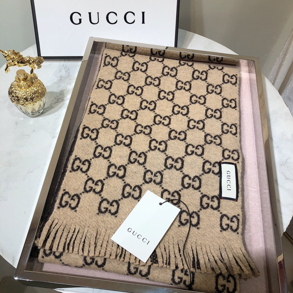 LB - Luxury Gucci Scarf 009