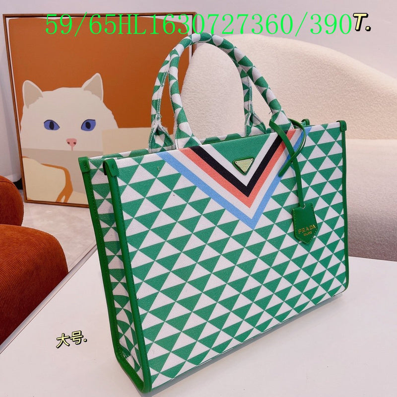 Prada Bags - The Luxera Bags  1079
