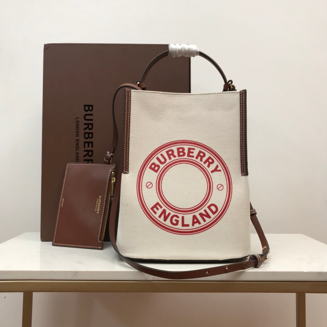 Top Quality PeGucciy Small Canvas Bag Red For WomLB, Bags 9.8in/25cm