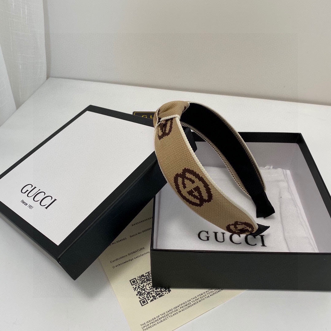 LB - Luxury Hair Band Gucci 012
