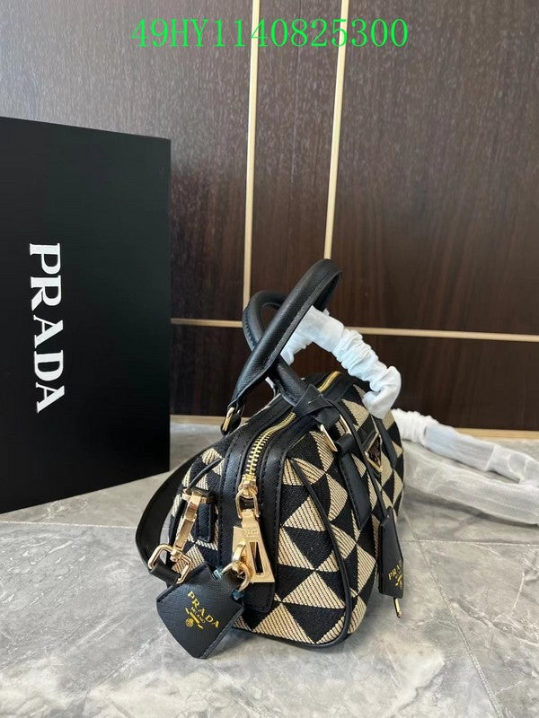 Prada Bags - The Luxera Bags  1039
