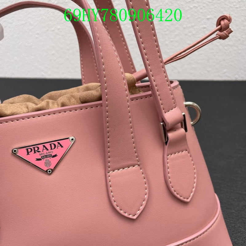 Prada Bags - The Luxera Bags  1002