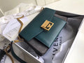 gv GV3 Bag Green/ Black For Women, Handbags, Shoulder Bags 11.4in/29cm GVC