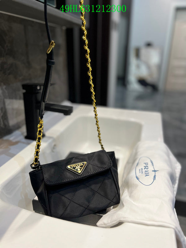 Prada Bags - The Luxera Bags  717