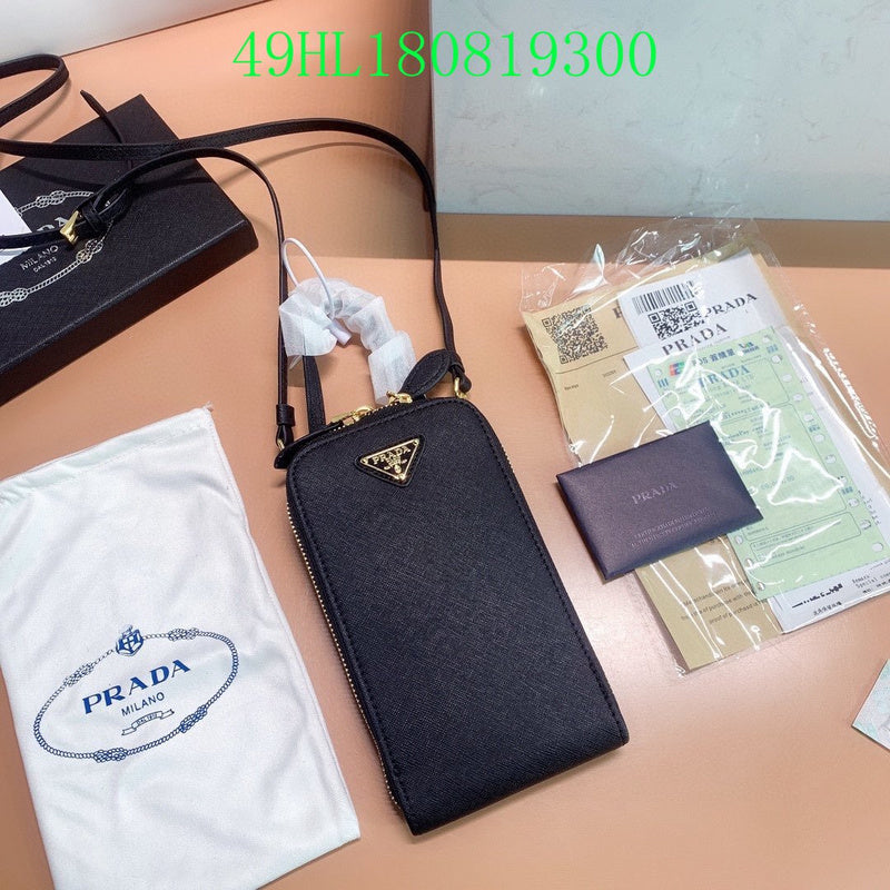 Prada Bags - The Luxera Bags  1038