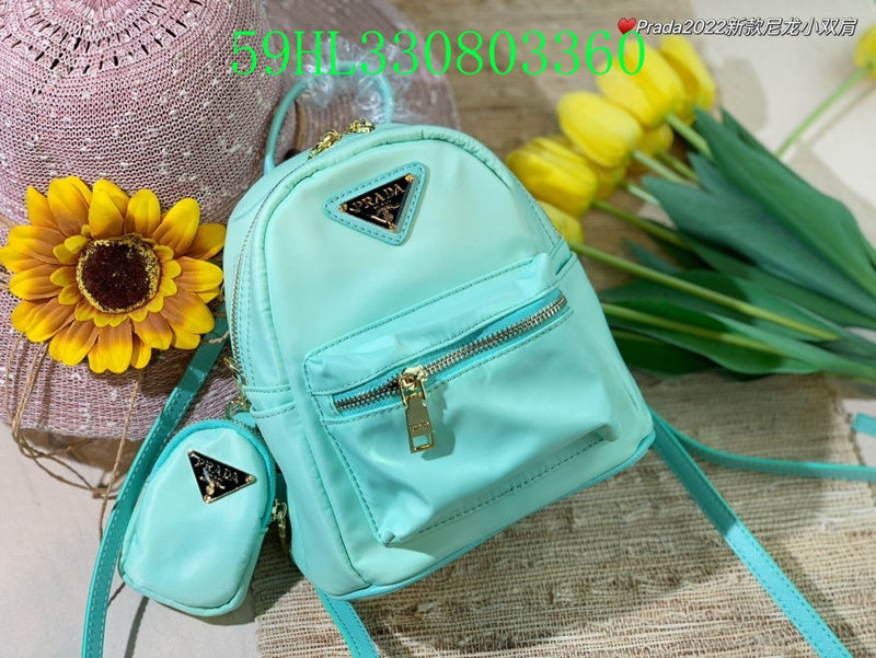 Prada Bags - The Luxera Bags  1074
