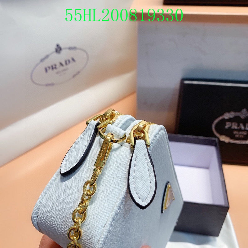 Prada Bags - The Luxera Bags  1025