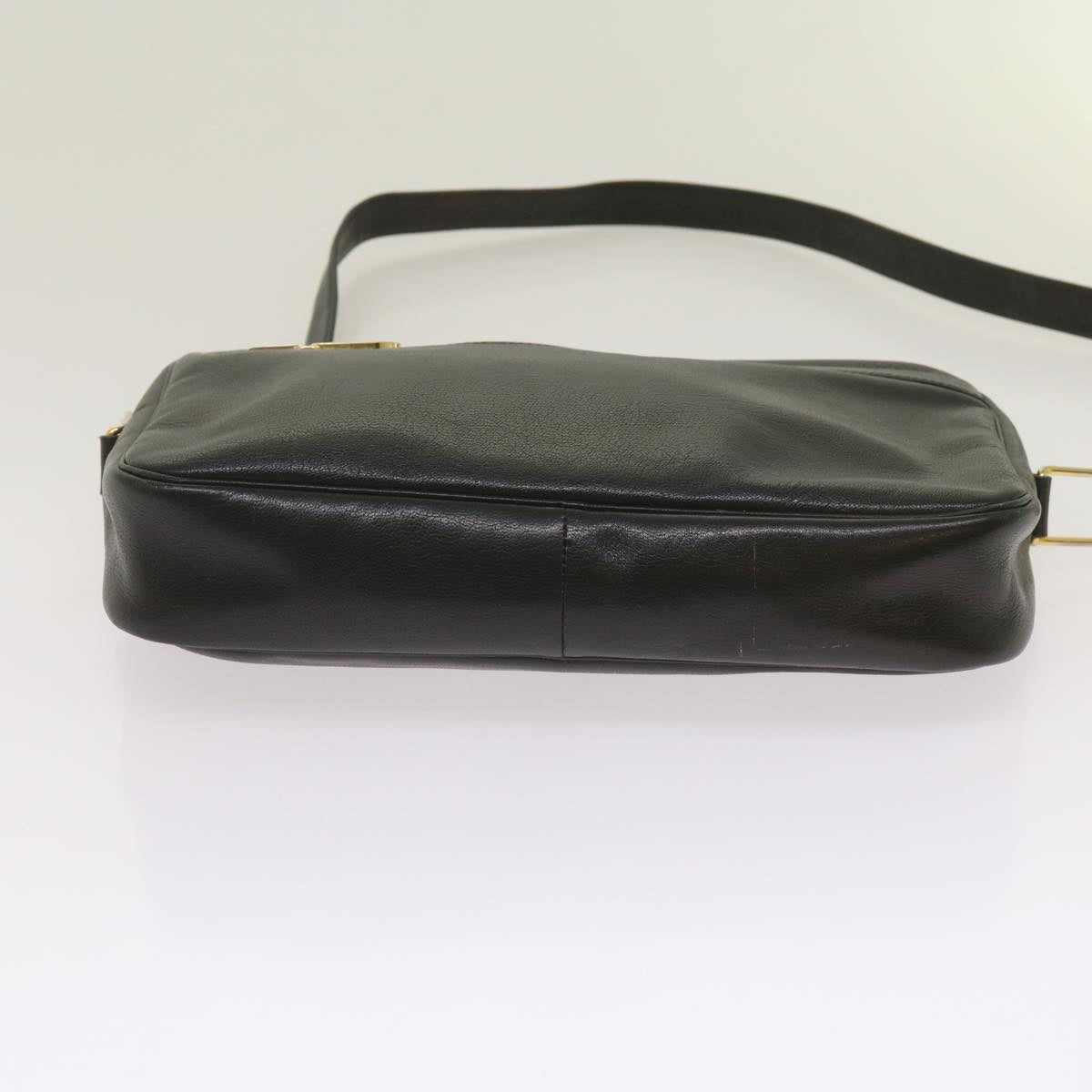 Dior  Leather Shoulder Bag