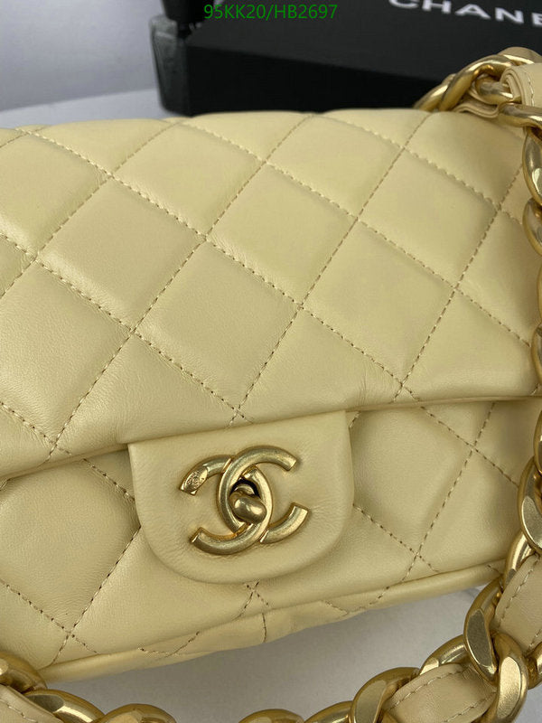 Chanel Bags Crossbody - 058