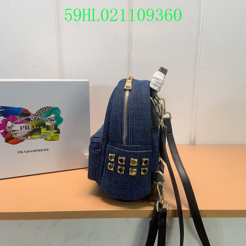 Prada Bags - The Luxera Bags  847