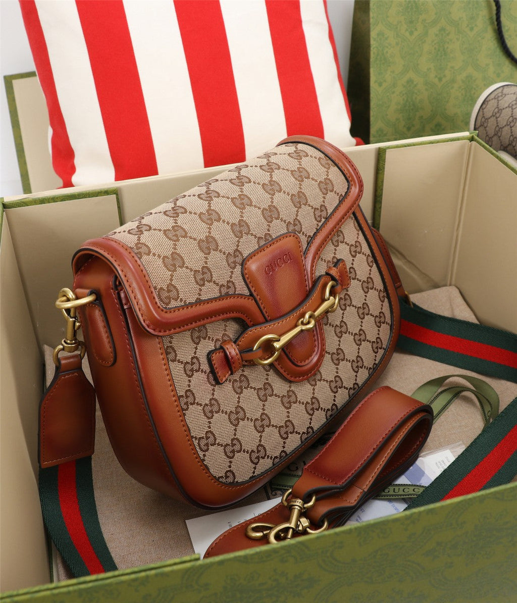LB - New 1:1 rep Bag Gucci 465