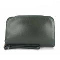 Louis Vuitton Pochette  Leather Clutch Bag