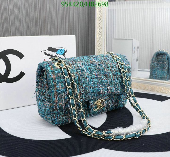 Chanel Bags Crossbody - 057