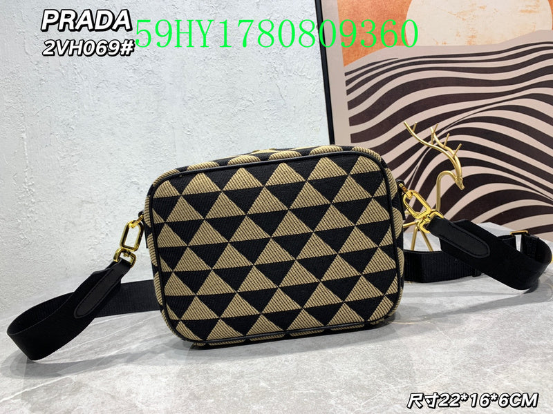Prada Bags - The Luxera Bags  063