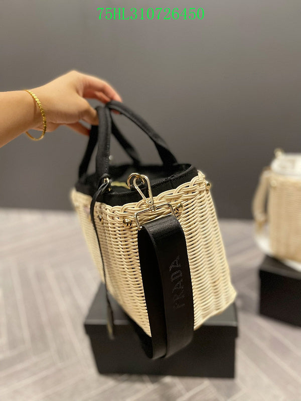 Prada Bags - The Luxera Bags  1083