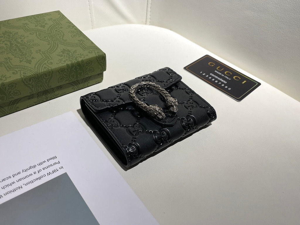 LB - New 1:1 rep  Wallet Gucci 004