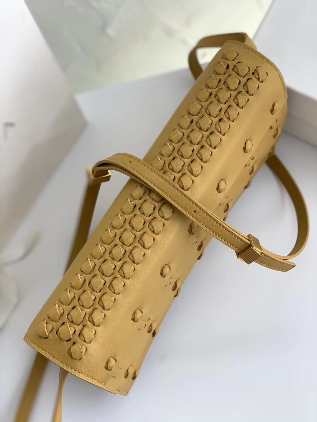 Shoulder Bag Brown, For Women, Women Bags 11in/28cm