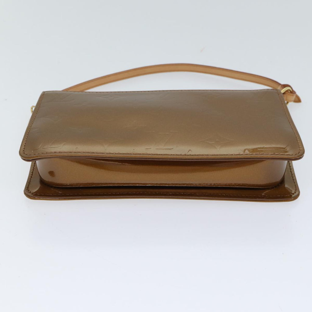 Louis Vuitton Lexington   Leather Clutch Bag