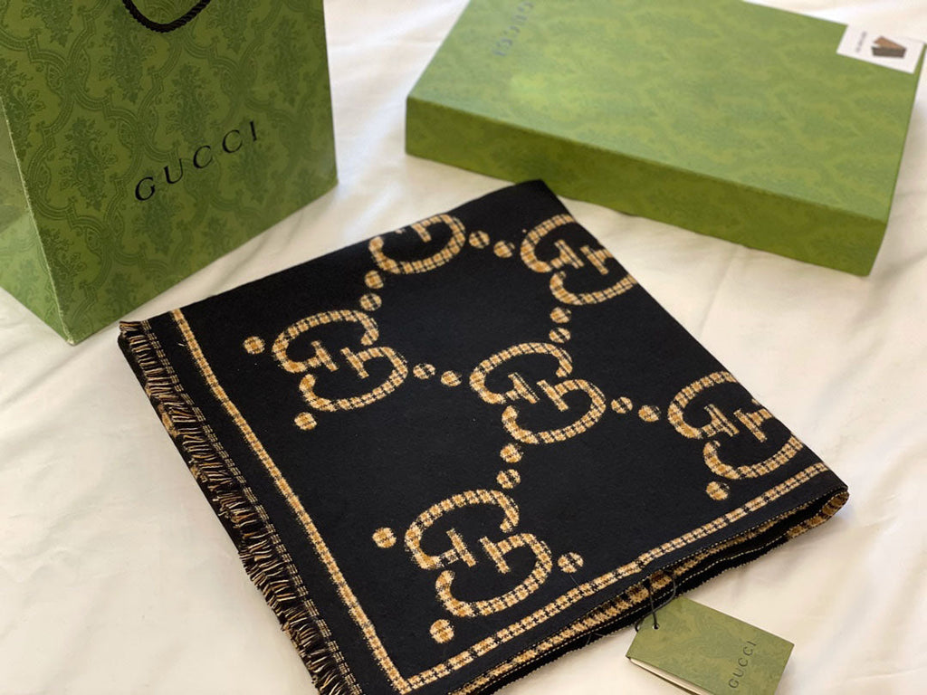 LB - Luxury Gucci Scarf 002