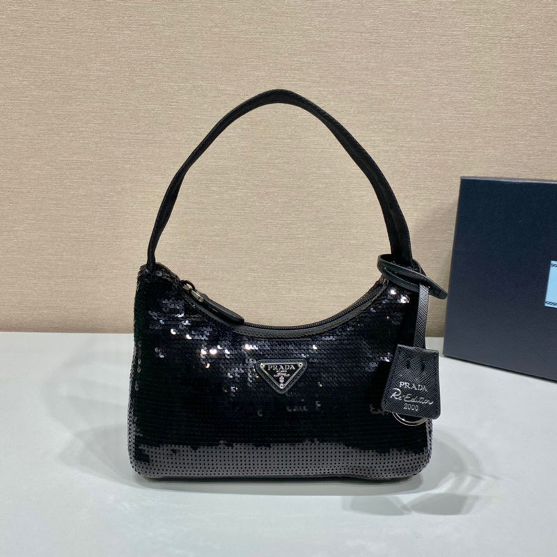 Prada Shoulders Bags - 122