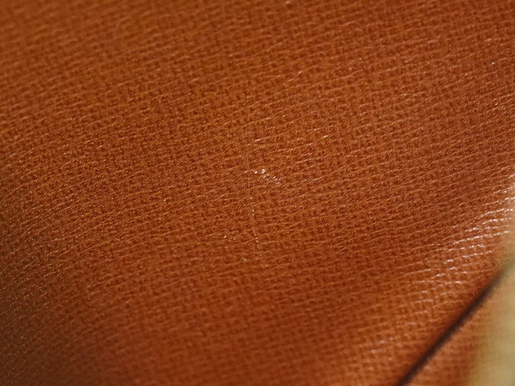 Louis Vuitton Marly  Canvas Clutch Bag