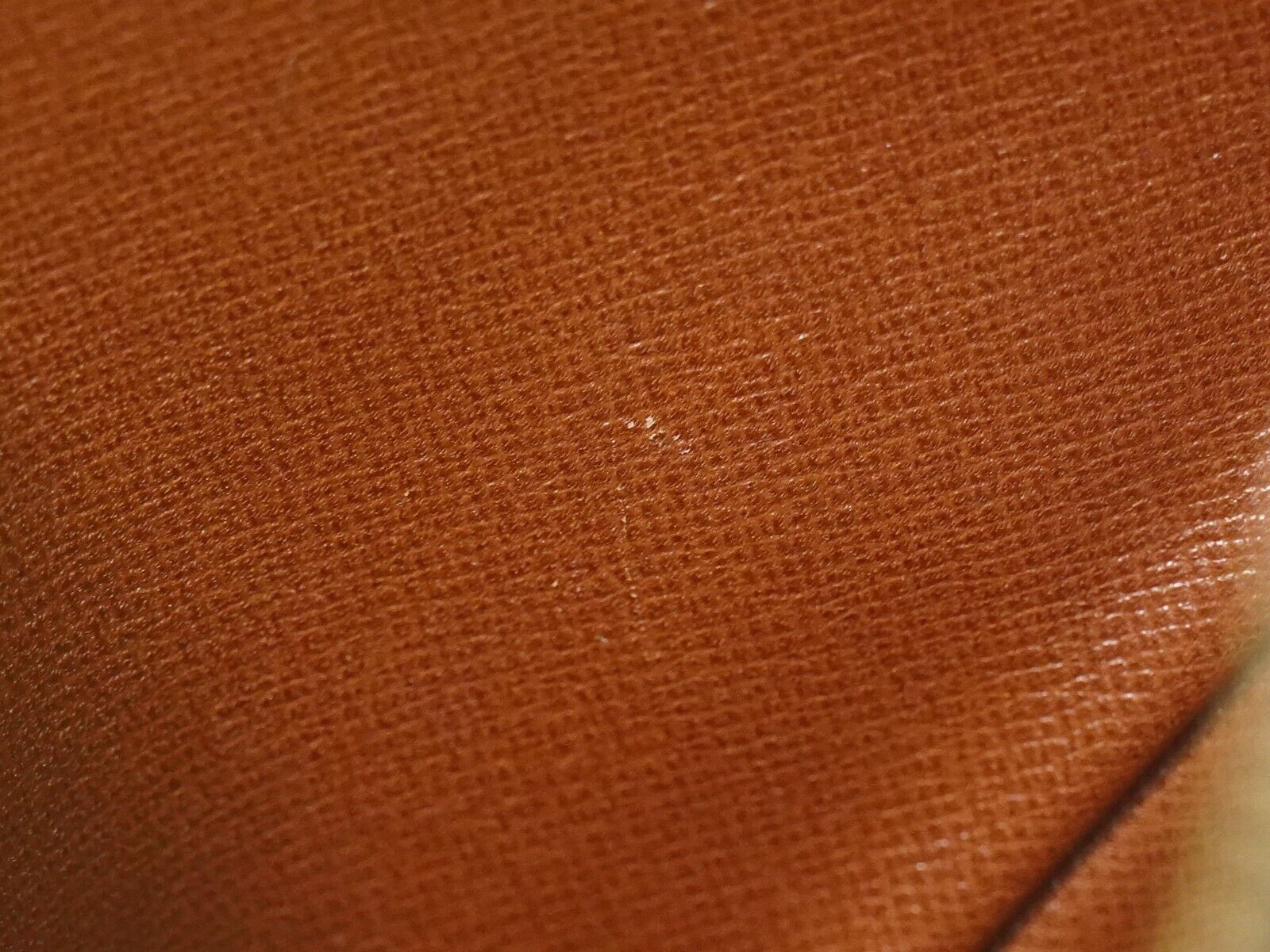 Louis Vuitton Marly  Canvas Clutch Bag