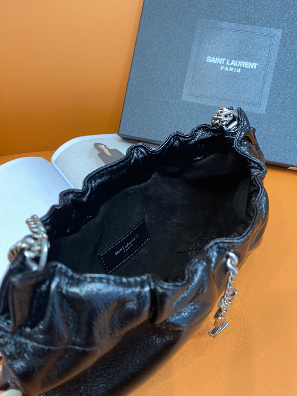 Mini Shoulder Bag Black For Women 9.5in/24cm P00596046