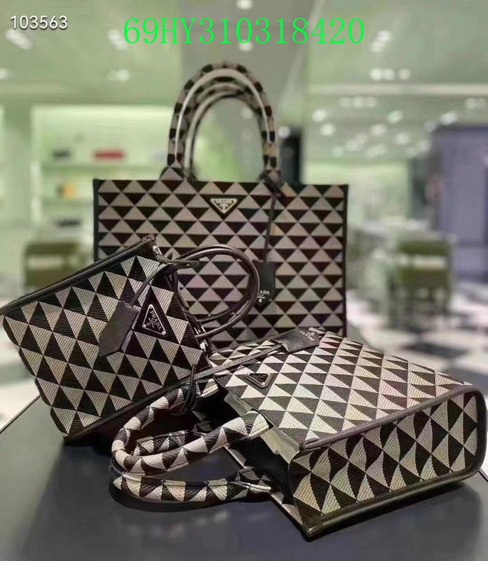 Prada Bags - The Luxera Bags  1581