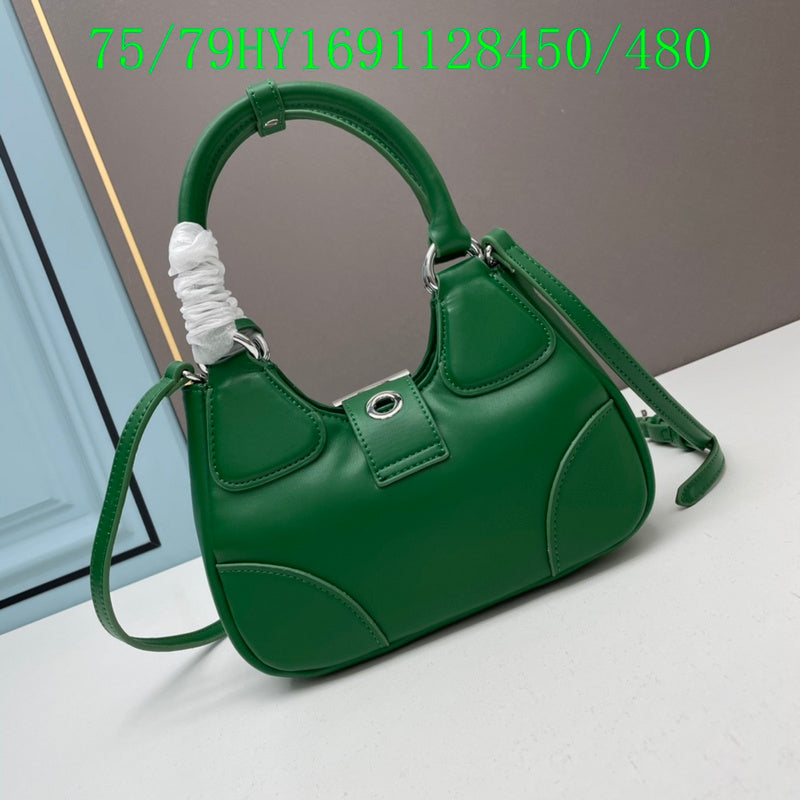 Prada Bags - The Luxera Bags  763