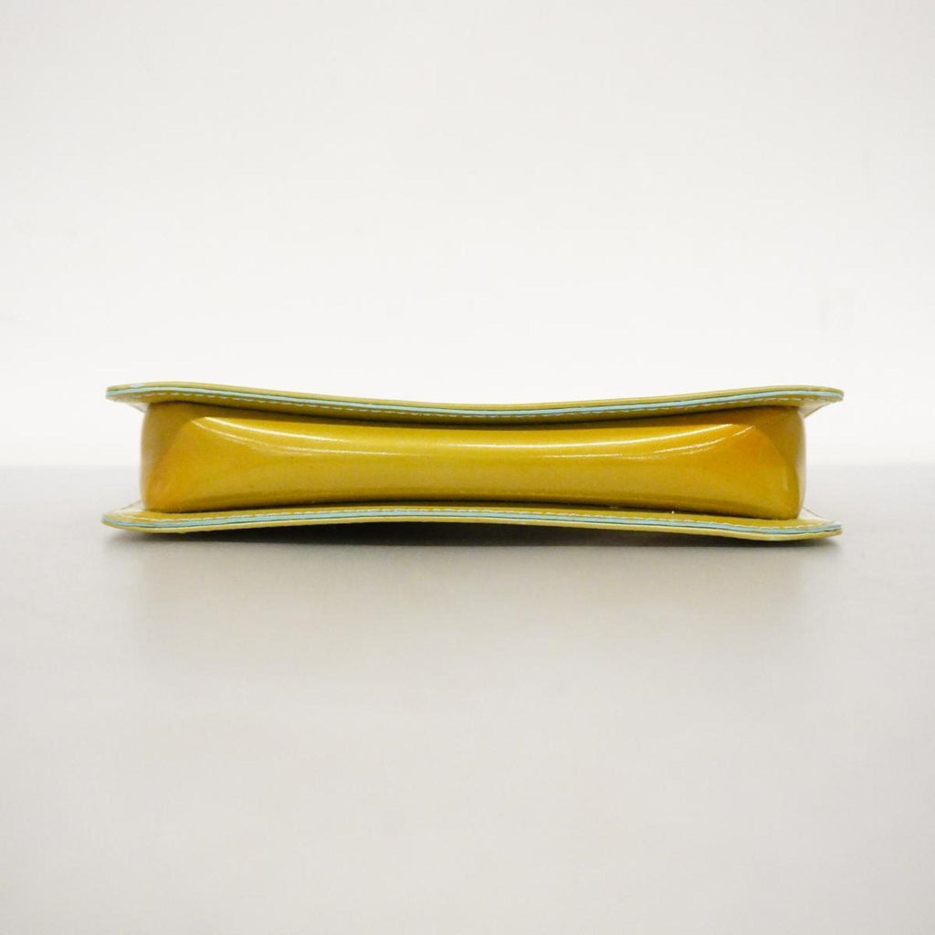 Louis Vuitton Lexington   Leather Clutch Bag