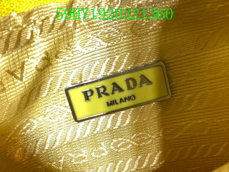 Prada Bags - The Luxera Bags  1539